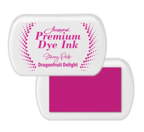 Jacquard Stacey Park Premium Dye Ink Pads - Yellow Curry