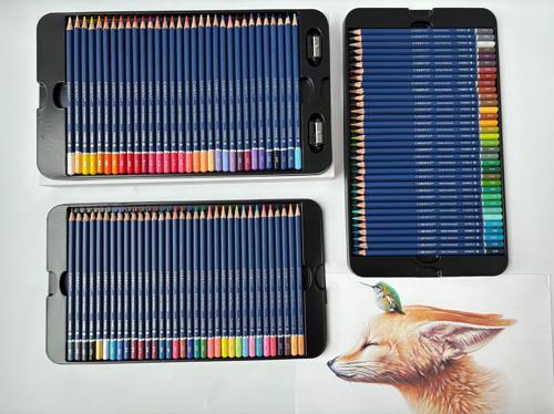 Marco Chroma Coloured Pencil Set 100 - 100 Piece