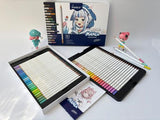 Marco Chroma Coloured Pencil Set 50 - 50 Piece