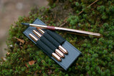 Princeton Neptune Travel Brush Set - Travel Set 4