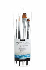 Princeton AquaElite Professional 4 Piece Set - Set 4