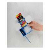 Byron Water Colour Pocket Travel Set - Travel Set