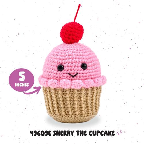 Bucilla Amigurumi Kits - Marshy The Smore