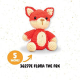 Bucilla Amigurumi Kits - Flora The Fox
