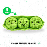Bucilla Amigurumi Kits - Maurice The Monkey