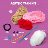 Bucilla Amigurumi Kits - Maurice The Monkey