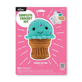 Bucilla Amigurumi Kits - Maurice The Monkey