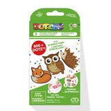 Diamond Dotz Dotzies 3 Sticker Packs - Love