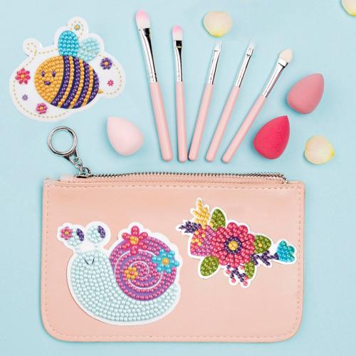 Diamond Dotz Dotzies 3 Sticker Packs - Yum