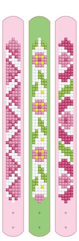Diamond Dotz Dotzies Bracelet Packs - Geometric