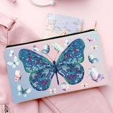 Diamond Dotz Dotzies Zipper Pouches - Strike