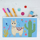 Diamond Dotz Dotzies Zipper Pouches - Strike