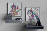 Diamond Dotz Dotzies Picture Kits - Uni Dab