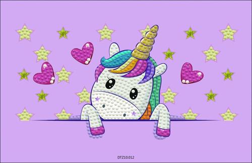 Diamond Dotz Dotzies Activity Kits - Happy Mercat
