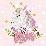 Diamond Dotz Dotz Box Medium - Dreamy Unicorn