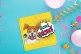 Diamond Dotz Dotz Box Large - Cat Clan