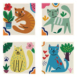 Diamond Dotz Mini Dotz - I Love Cats