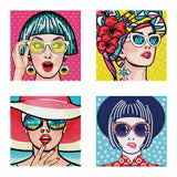 Diamond Dotz Mini Dotz - Deco Vases