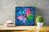 Diamond Dotz Diamond Kit  - Dahlia 30x30cm