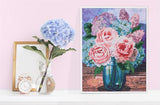 Diamond Dotz Diamond Kit  - Bunch Of Love 35x45cm