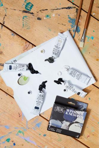 Winsor & Newton Artists' Oil Colour Sets 37ml - 5x 37ml Winsor Set