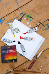 Winsor & Newton Artists' Oil Colour Sets 37ml - 5x 37ml Historical Set