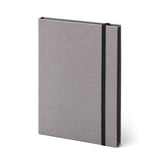 Fabriano Leporello Cromia Journal - 220gsm 11.5x16.5cm Light Pale Brown