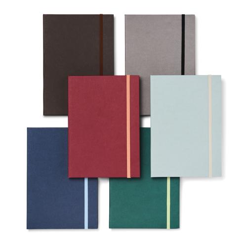 Fabriano Leporello Cromia Journal - 220gsm 11.5x16.5cm Light Green