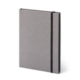 Fabriano Leporello Cromia Journal - 220gsm 11.5x16.5cm Black