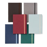 Fabriano Leporello Cromia Journal - 220gsm 11.5x16.5cm Black