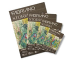 Fabriano Storia Drawing Pads - 180gsm 18x26cm 30 Sheets