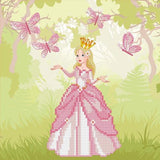Diamond Dotz Dotz Box Large - Princess Adventure