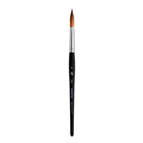 Princeton Aqua Elite Prism Brushes (SH) - Size 4