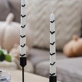 Dinner Candles - Deadly Soiree Bat