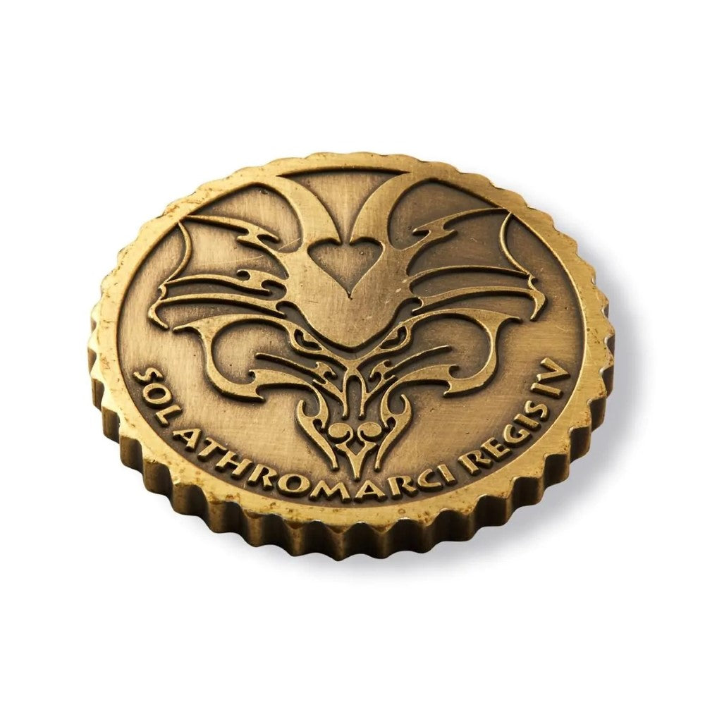 Dragon Shield: Playmat  - Case & Coin  - Ruby (Rubis, Incoming)