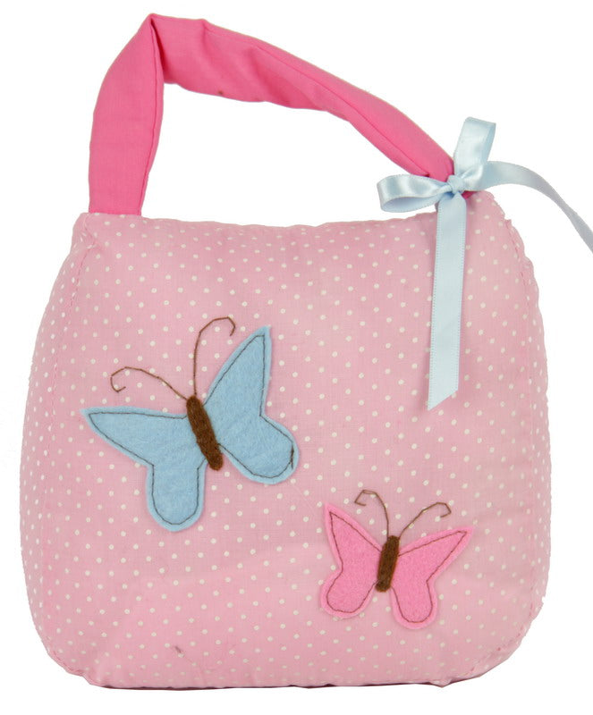 Butterflies Bag Doorstop