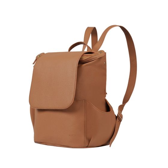 Olivia Backpack - Brown - Ryco