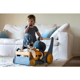 Kinderfeets - Cargo Walker - Slate Blue