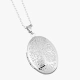 Equilibrium Tree of Life Locket