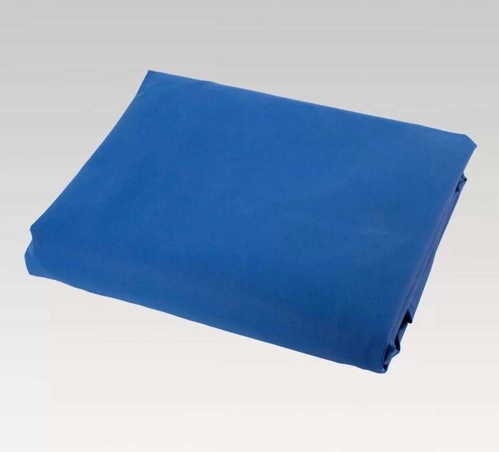 Waterproof and fire-retardant mattress cover for single beds, 90x190x15cm, easy to clean and maintain for various lifestyles.