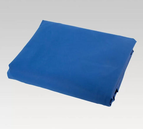 Waterproof and fire-retardant mattress cover for single beds, 90x190x15cm, easy to clean and maintain for various lifestyles.