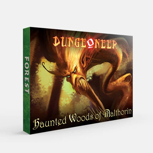 Dungeoneer RPG - Haunted Woods of Malthorin