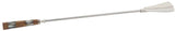 Shoe Horn With Horn Handle - Aluminium (60cm)