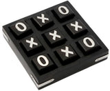 Wooden Tic Tac Toe - Large Black (30cm)