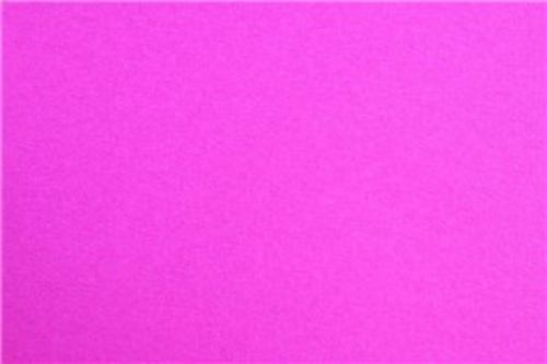 Vibrant fuchsia paperboard pack of 20 sheets, ideal for crafting, scrapbooking, and artistic projects.