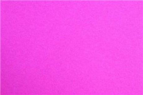 Vibrant fuchsia paperboard pack of 20 sheets, ideal for crafting, scrapbooking, and artistic projects.