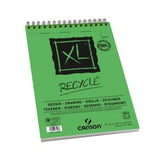 Xl Recycled S/Pad A5 160g (25sh)