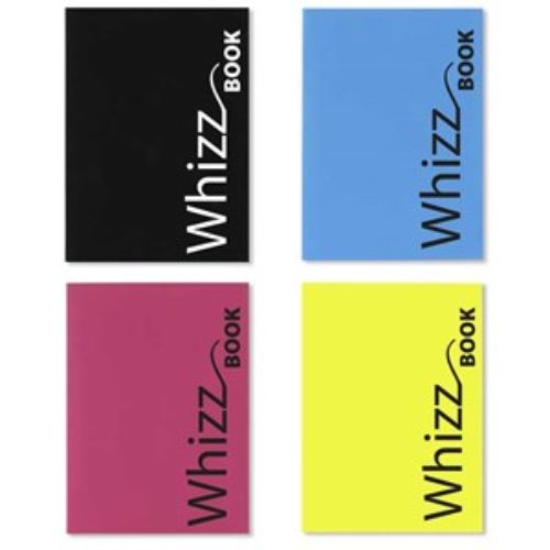 Whizz Book A5 80g (136sh)