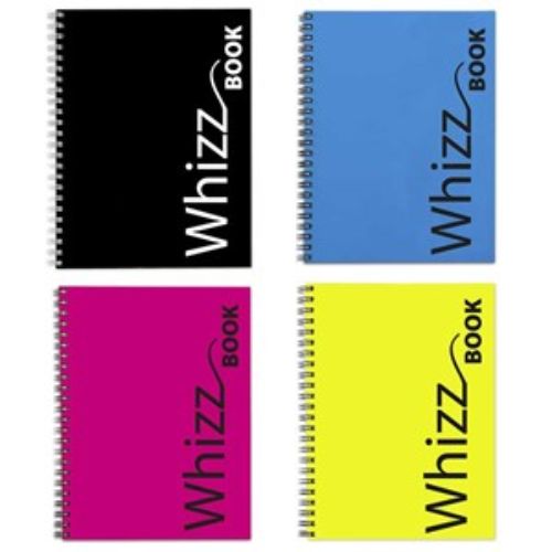 Whizz Book Sp A5 80g (136sh)