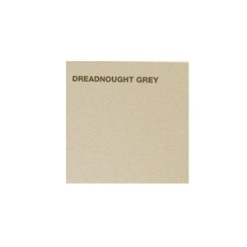 Pack of 25 Dreadnought Grey paper sheets, 780x520mm, perfect for creative projects and artistic displays.